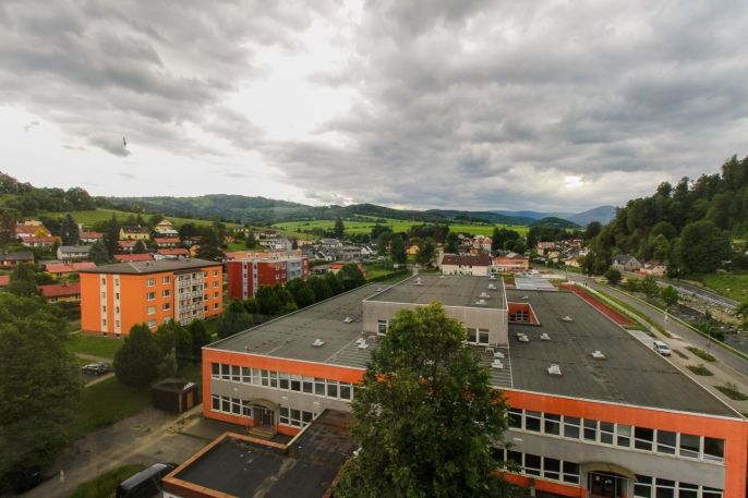 Prodej, Byt 2+1, Jeseník