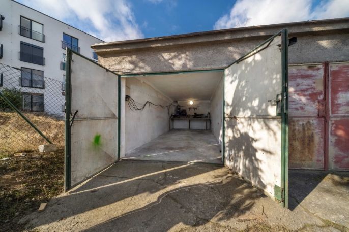 Prodej, Garáž, Plzeň