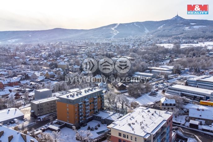 Prodej, Byt 4+kk, Liberec