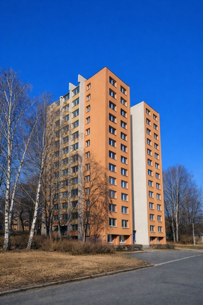 Pronájem, Byt 1+kk, Karviná