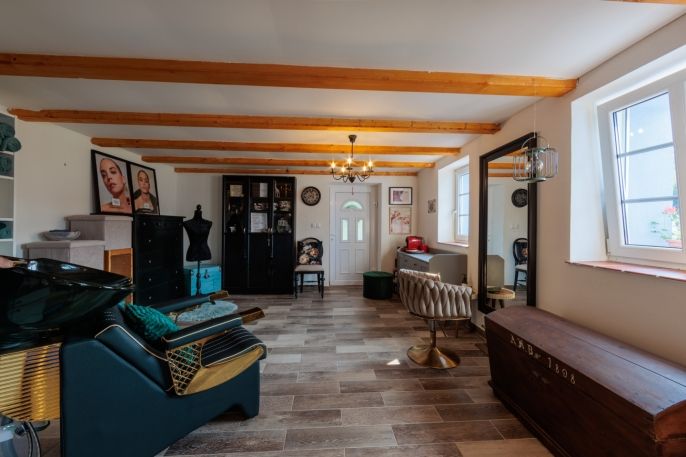 Prodej, Rodinný dům, Libá