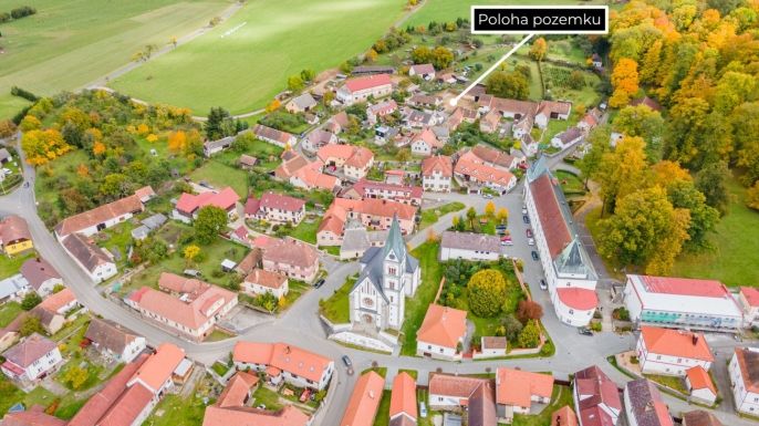 Prodej, Pozemek k bydlení, Žihobce