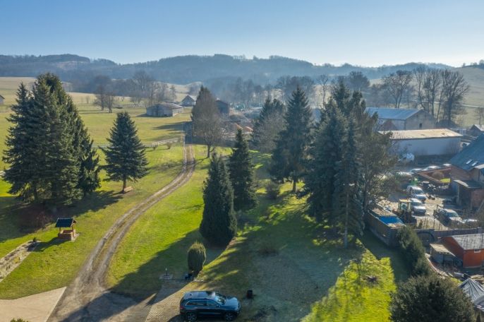 Prodej, Pozemek k bydlení, Horní Habartice