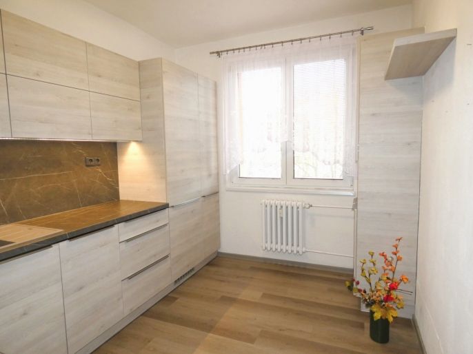 Pronájem, Byt 3+1, Ostrava