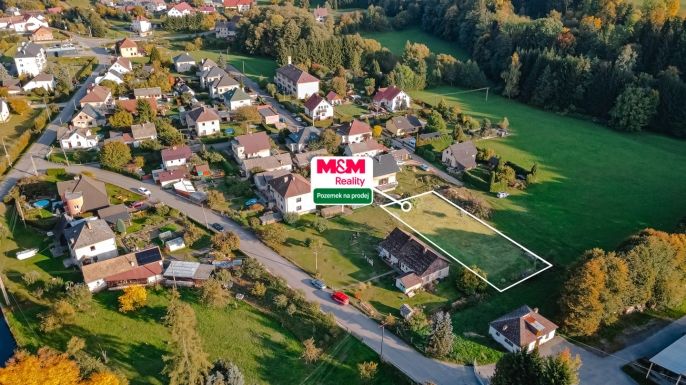 Prodej, Pozemek k bydlení, Slatina nad Zdobnicí