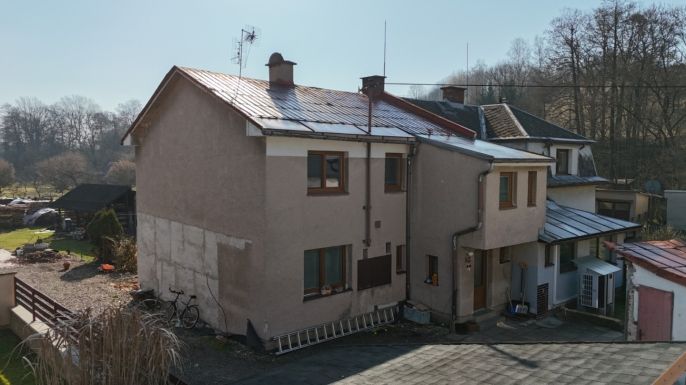 Prodej, Rodinný dům, Letohrad