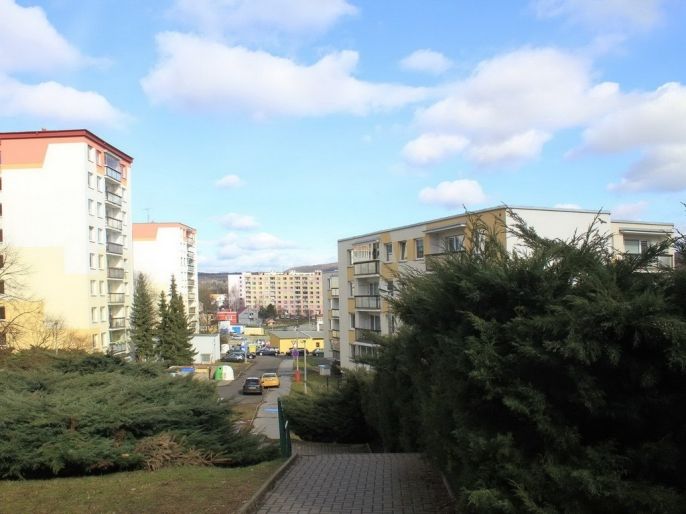 Pronájem, Byt 1+kk, Ústí nad Labem