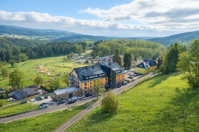 Prodej, Byt 1+kk, Janské Lázně