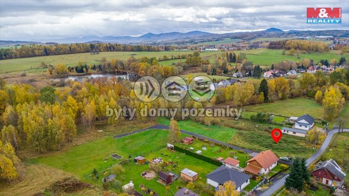 Prodej, Pozemek k bydlení, Rumburk