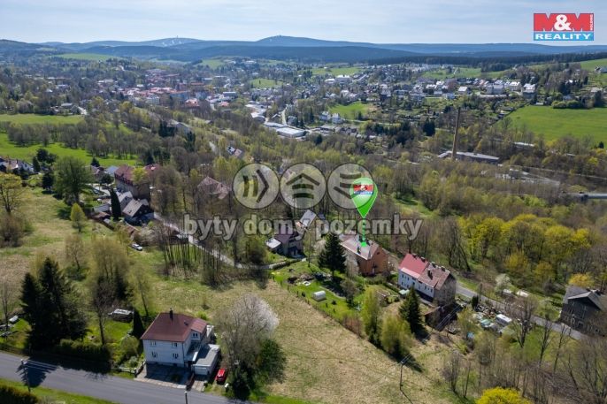 Prodej, Rodinný dům, Vejprty