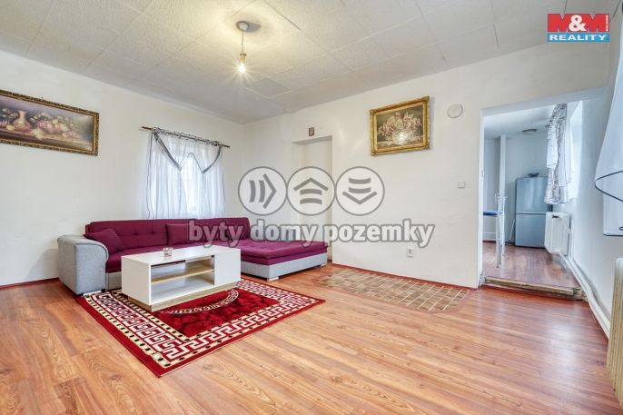 Prodej, Rodinný dům, Loza