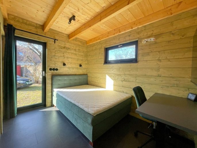 Prodej, Mobilheim, Holasice