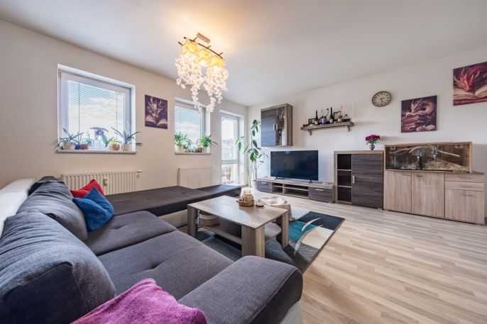 Prodej, Byt 3+kk, Chýnov