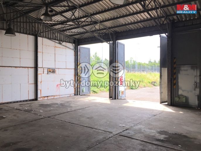Pronájem, Sklad, Louny