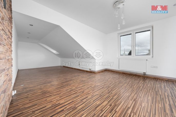 Pronájem, Byt 1+kk, Žamberk