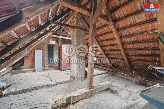 Prodej, Rodinný dům, Choceň