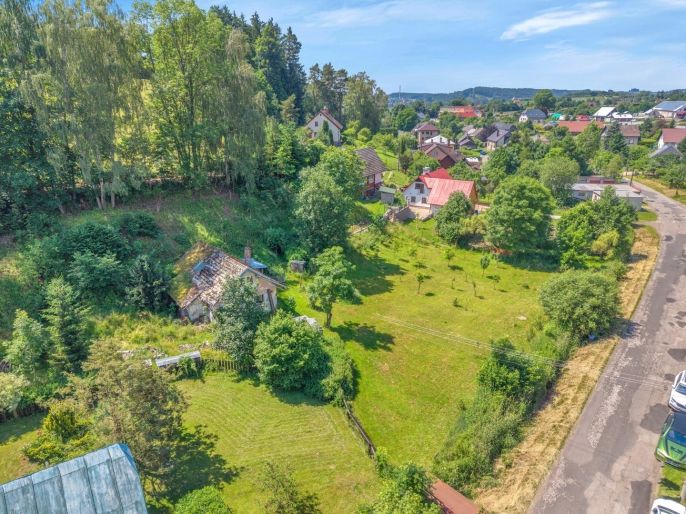 Prodej, Pozemek k bydlení, Nová Paka