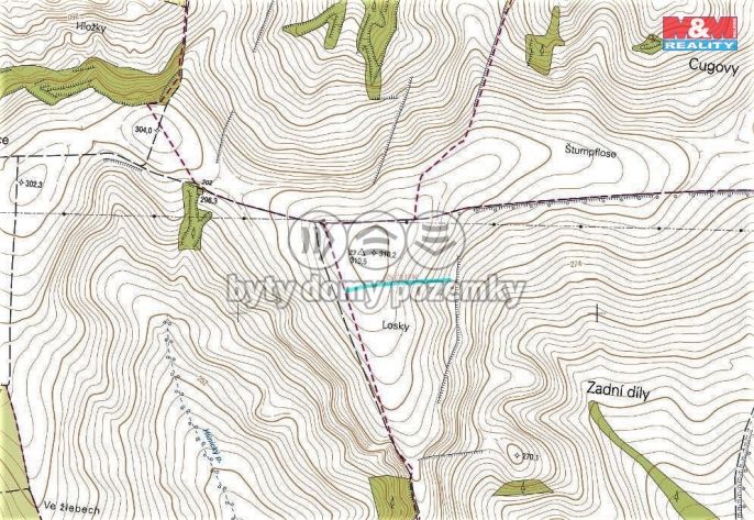 Prodej, Pole, Vracov