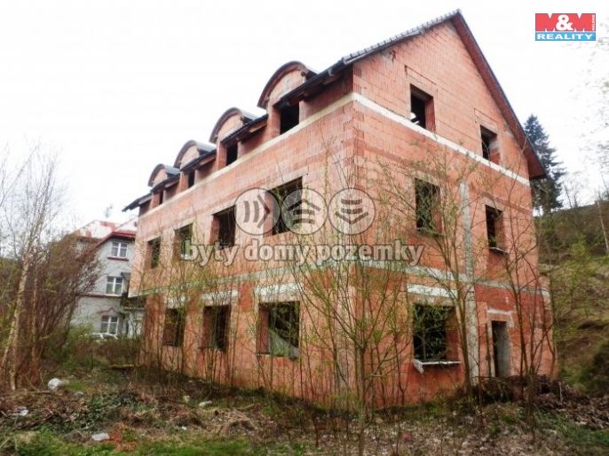 Prodej, Rodinný dům, Kraslice