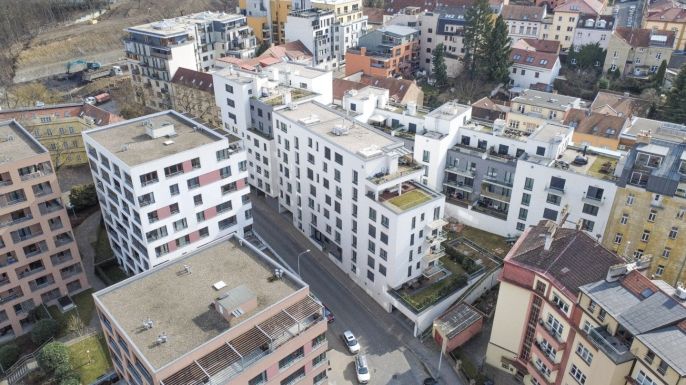 Prodej, Byt 2+kk, Praha