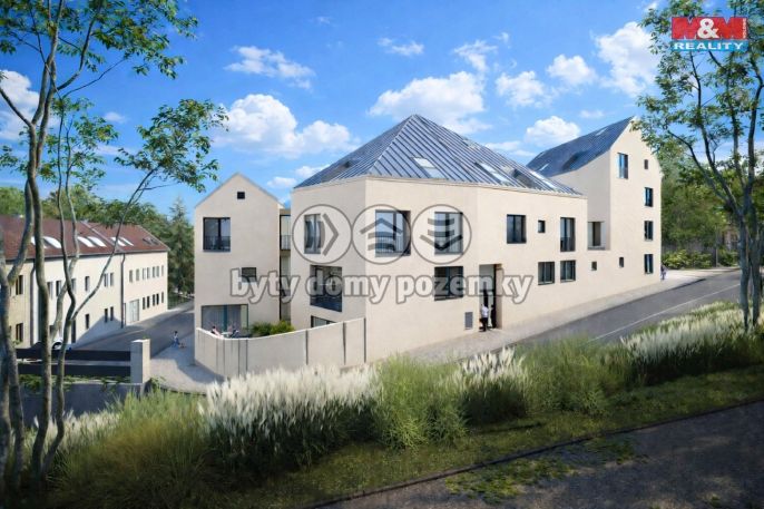 Prodej, Byt 2+kk, Praha