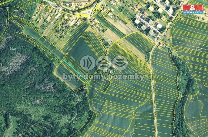 Prodej, Pole, Veverská Bítýška