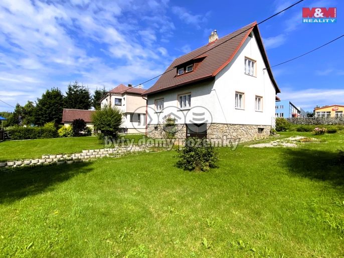 Prodej, Rodinný dům, Svratka