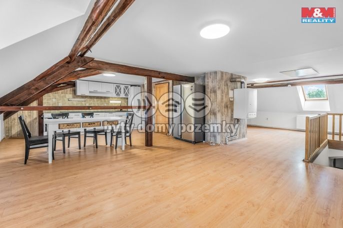 Prodej, Nájemní dům, Frýdlant