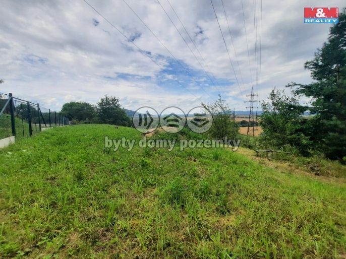 Prodej, Pozemek k bydlení, Újezd pod Troskami