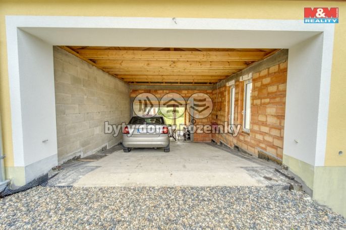 Prodej, Rodinný dům, Postřižín