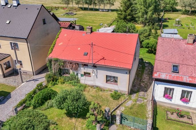 Prodej, Rodinný dům, Prameny