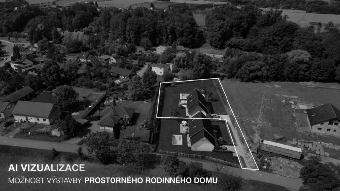 Prodej, Pozemek k bydlení, Hukvaldy
