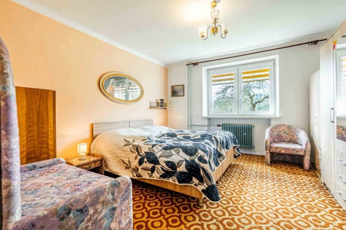 Prodej, Zemědělská usedlost, Fulnek