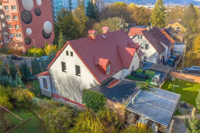 Prodej, Byt 4+1, Liberec