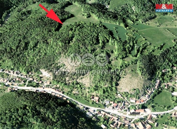 Prodej, Louka, Blansko