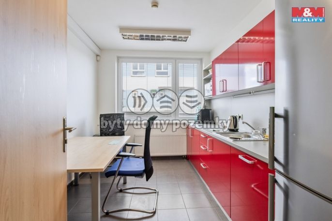 Pronájem, Kancelářský prostor, Buštěhrad