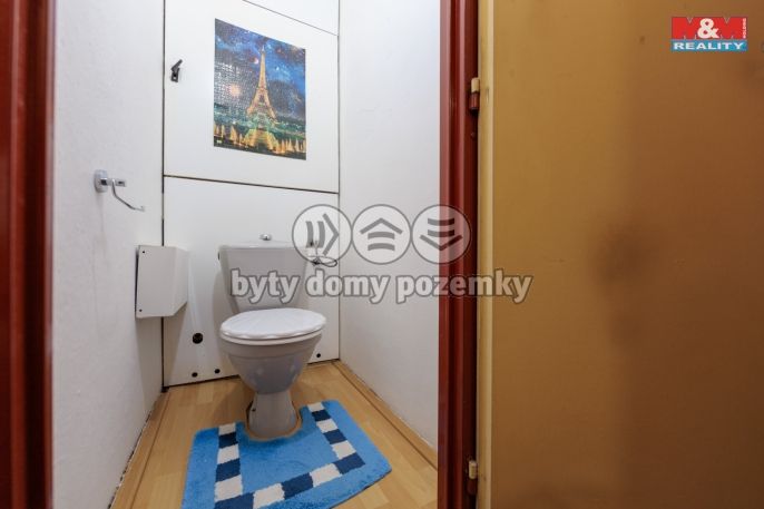 Pronájem, Byt 3+1, Sokolov