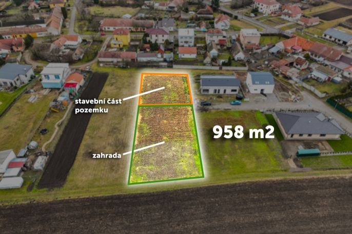 Prodej, Pozemek k bydlení, Damnice