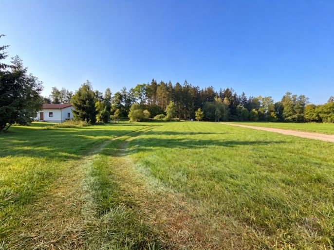 Prodej, Pozemek k bydlení, Olbramovice
