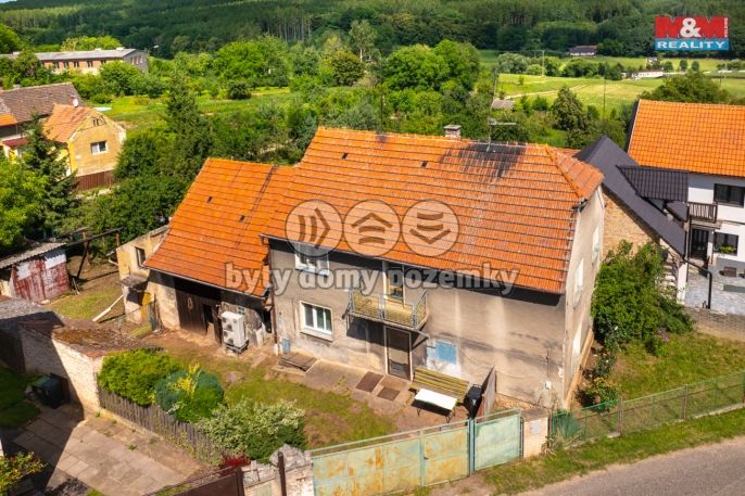 Prodej, Rodinný dům, Domoušice