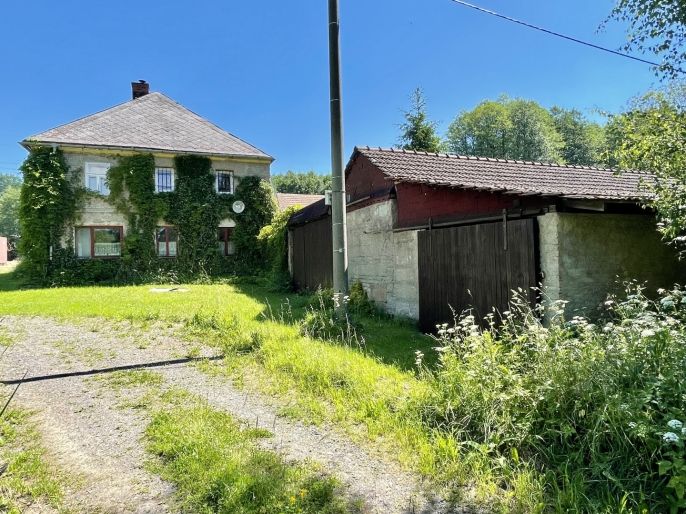 Prodej, Rodinný dům, Rudoltice