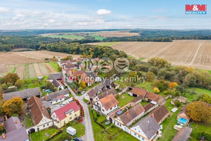 Prodej, Rodinný dům, Bechyně