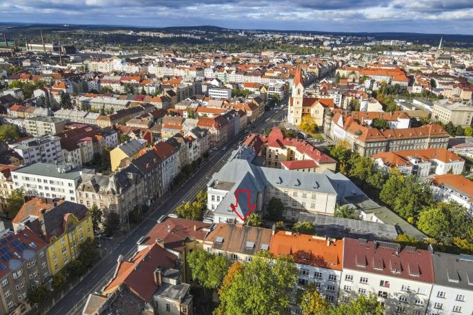 Prodej, Byt 3+1, Plzeň