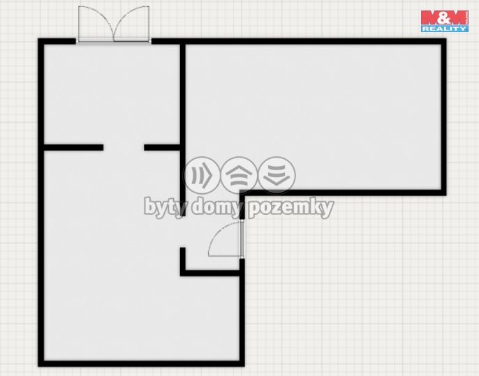 Prodej, Rodinný dům, Hroubovice