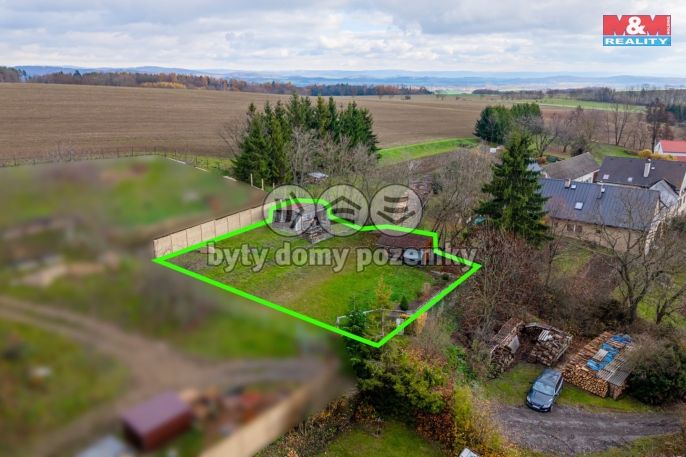 Prodej, Pozemek k bydlení, Mohelnice