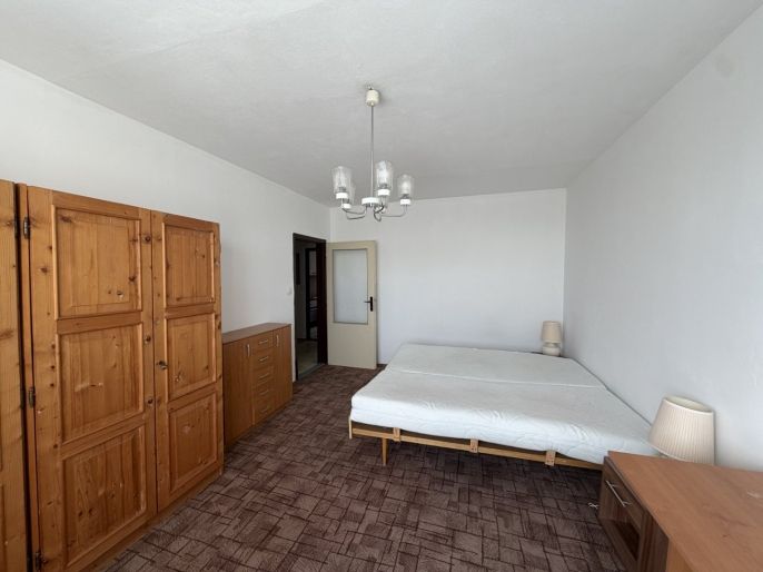 Pronájem, Byt 1+1, Jirkov