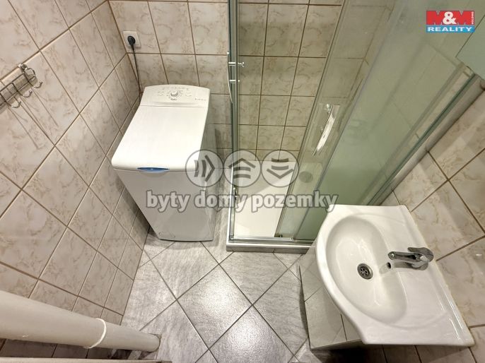 Pronájem, Byt 2+1, Kladno