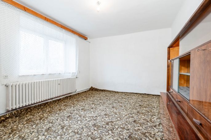 Prodej, Rodinný dům, Brumov