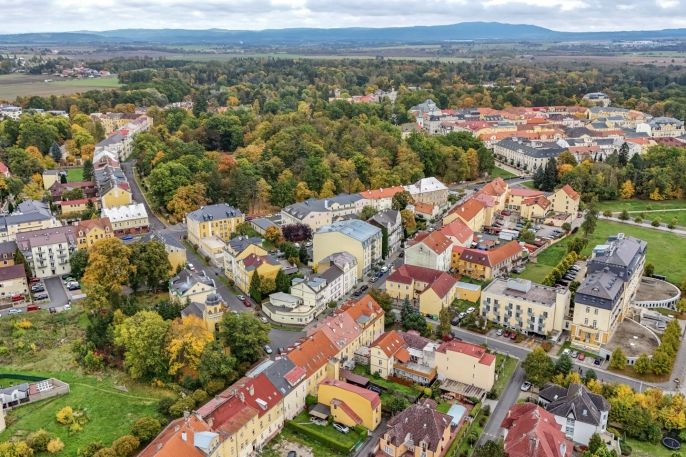 Prodej, Byt 3+1, Františkovy Lázně