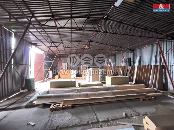 Pronájem, Sklad, Strakonice